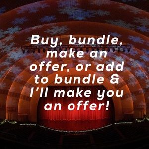 Add to bundle & I’ll make you an offer!